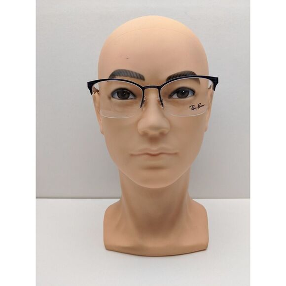 🕶️Ray-Ban RB6345 2918 Eyeglasses 52/17 135 /KAC616🕶️ - Picture 9 of 10